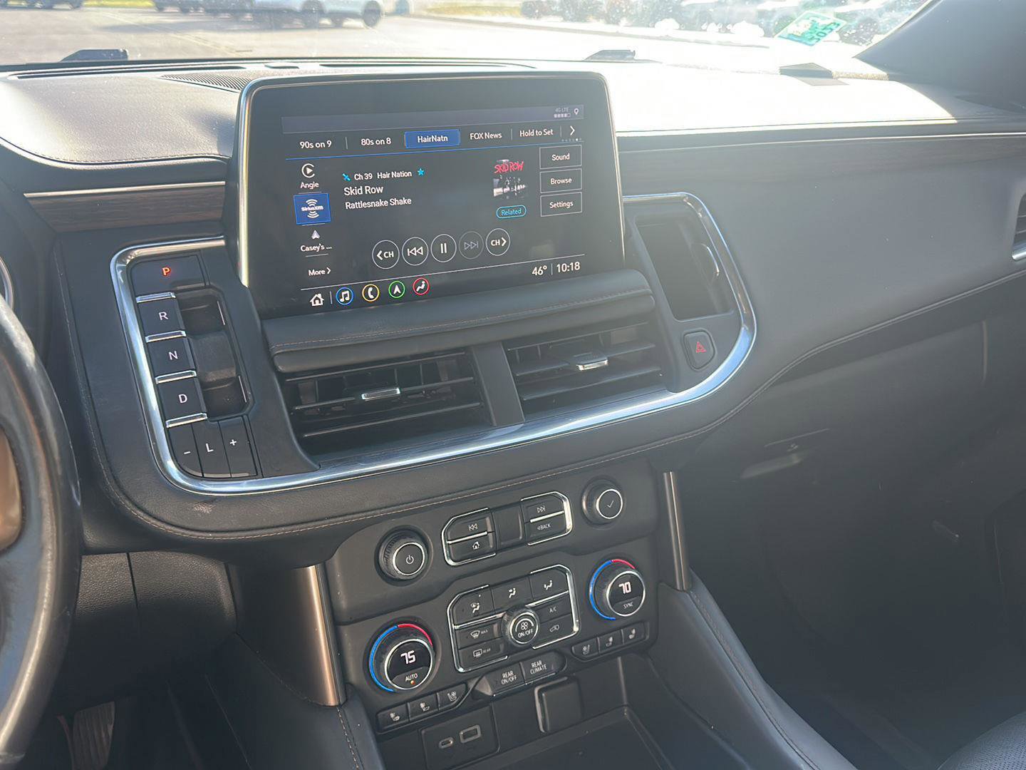 Used 2021 Chevrolet Tahoe High Country w/ Premium Package image 12