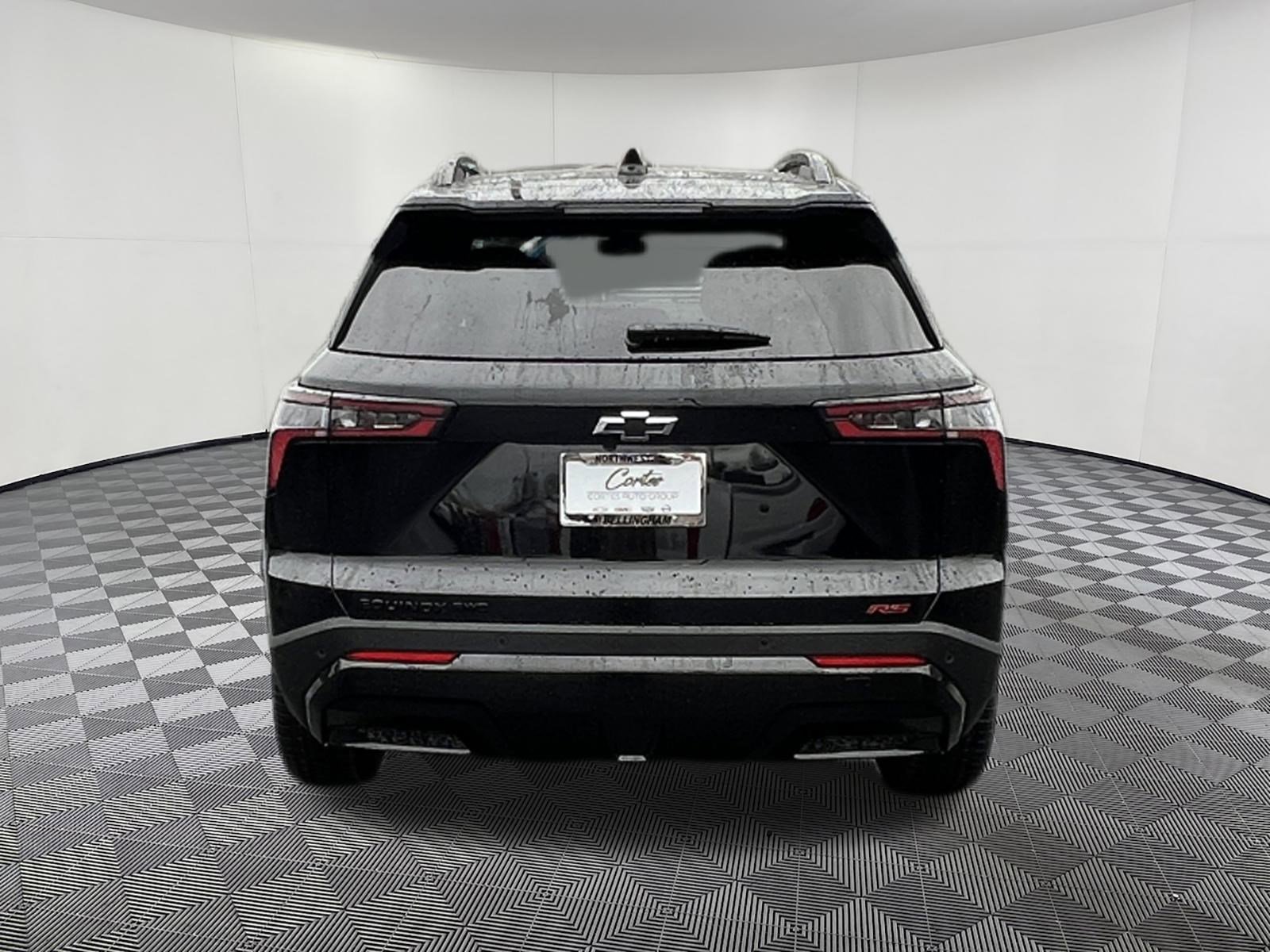 New 2026 Chevrolet Equinox RS w/ Convenience Package III image 5