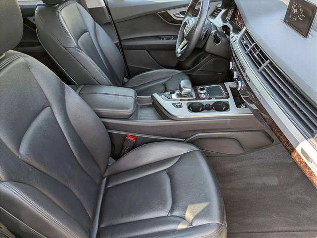 Used 2019 Audi Q7 2.0T Premium Plus w/ Premium Plus Package AWD/4WD image 24