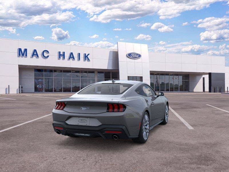 New 2026 Ford Mustang Premium RWD image 25