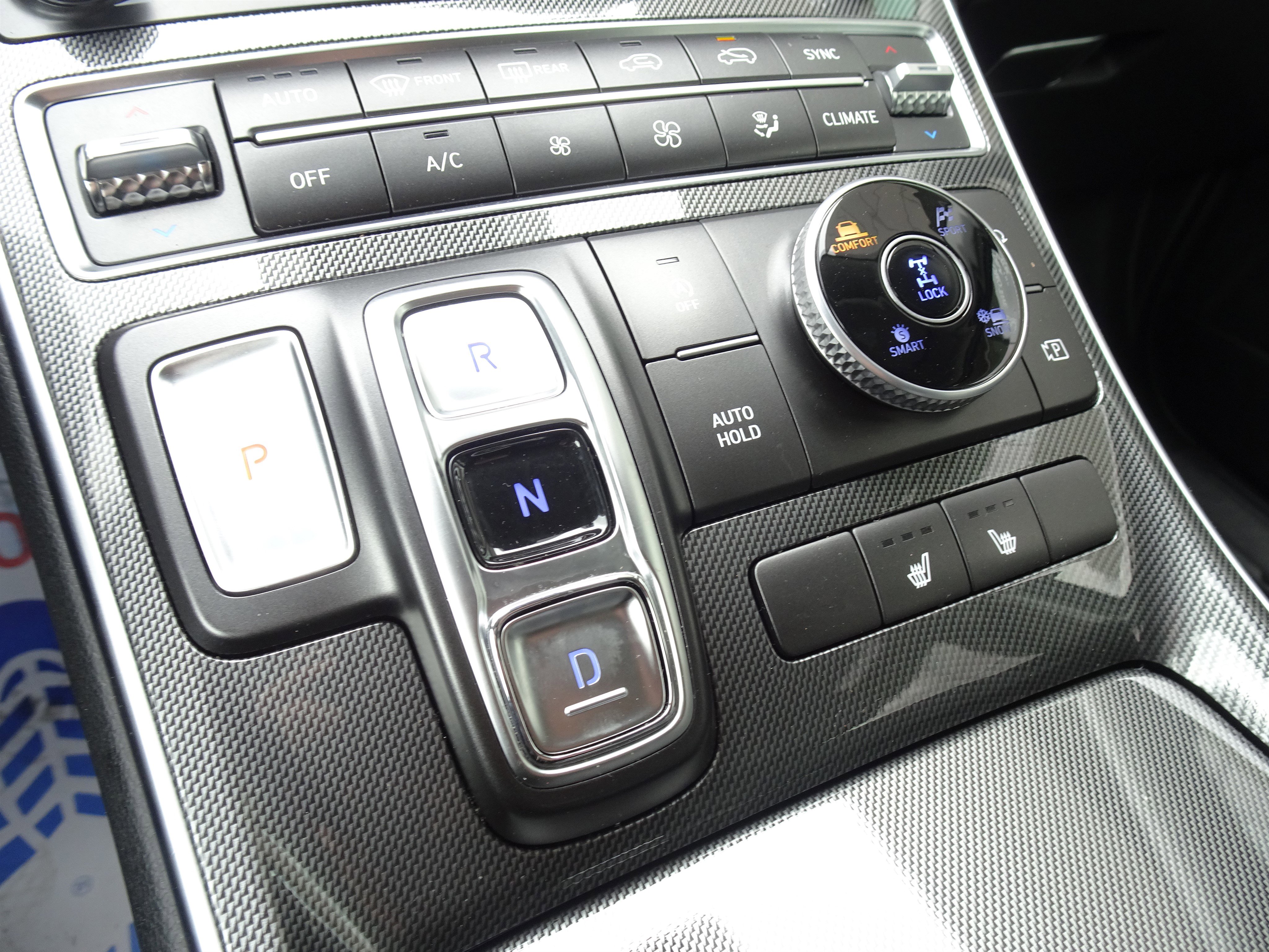 Used 2023 Hyundai Santa Fe SEL AWD/4WD image 16