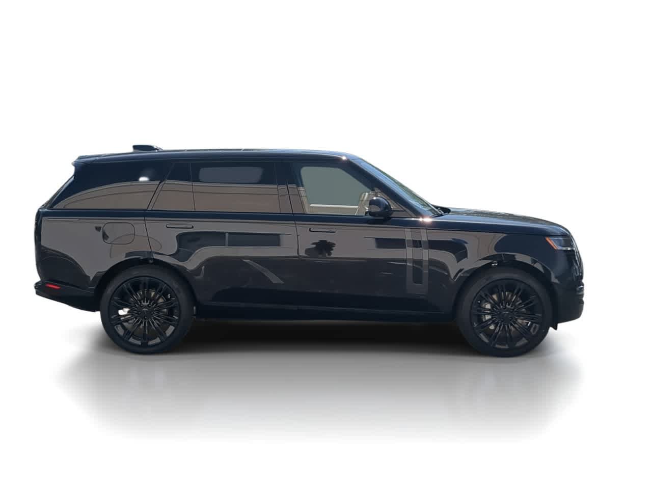 New 2026 Land Rover Range Rover Long Wheelbase SE AWD/4WD image 9