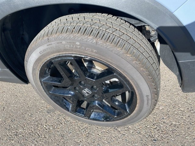 Used 2025 Honda Passport Black Edition image 23