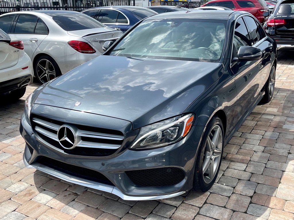 Used 2015 Mercedes-Benz C 400 4MATIC image 6