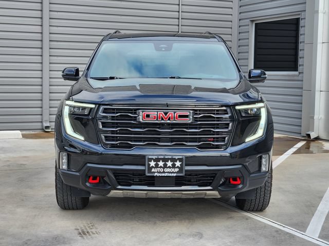 Used 2026 GMC Acadia AT4 w/ Luxury Package AWD/4WD image 3