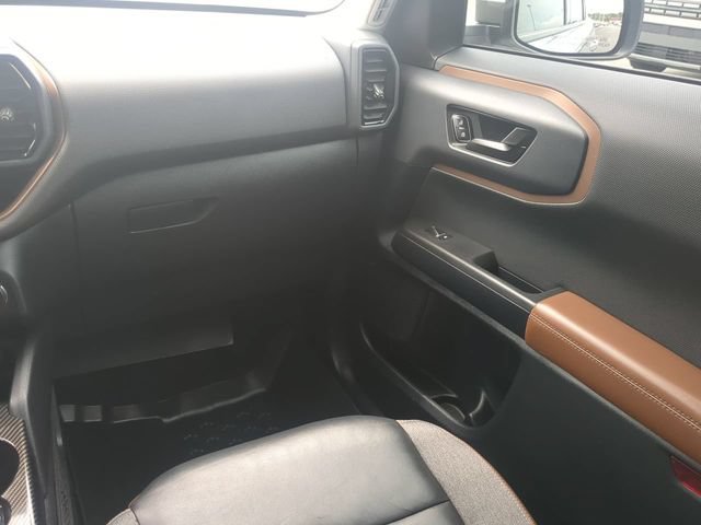 Used 2023 Ford Bronco Sport Outer Banks w/ Tech Package AWD/4WD image 16