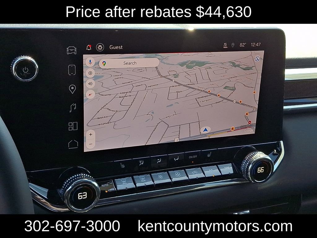 New 2026 GMC Canyon Elevation image 15