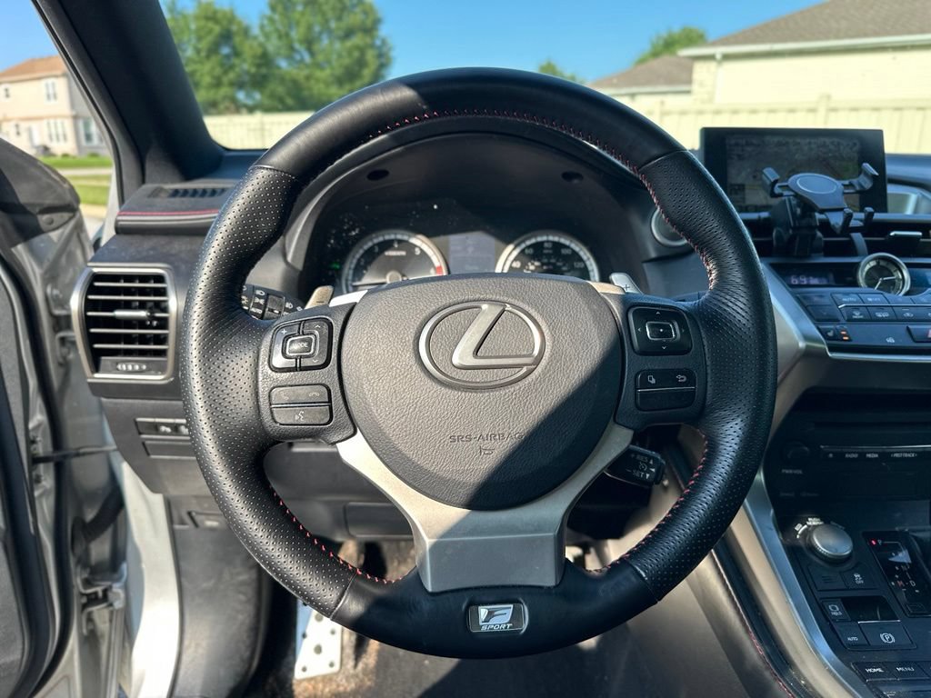 Used 2015 Lexus NX 200t F Sport w/ Navigation System Package FWD image 31