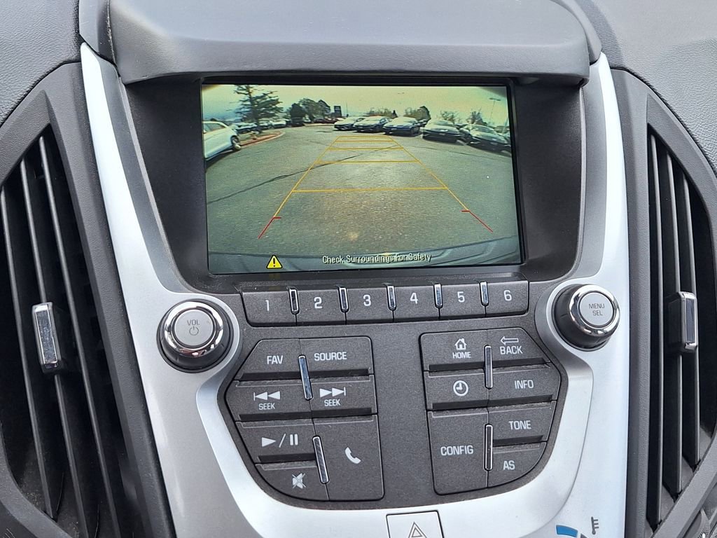 Used 2017 Chevrolet Equinox LS image 20