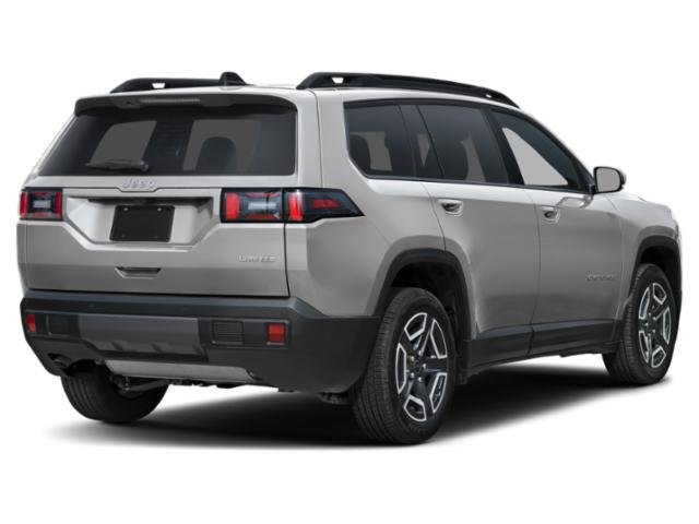 New 2026 Jeep Cherokee Laredo AWD/4WD image 2