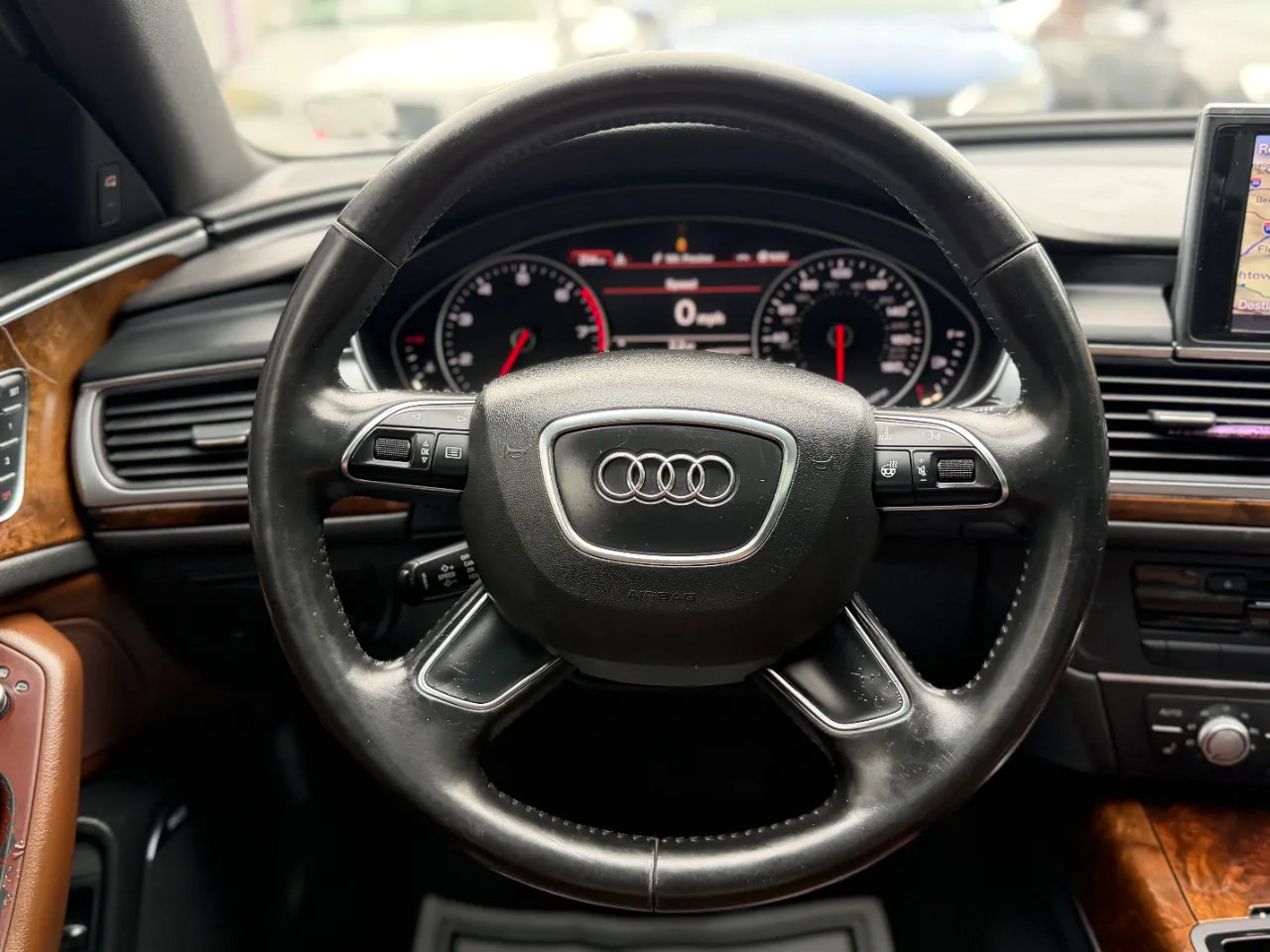 Used 2014 Audi A6 2.0T Premium Plus w/ Premium Plus Package AWD/4WD image 48