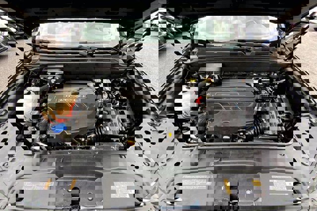 Used 2019 Lincoln Nautilus Reserve image 9