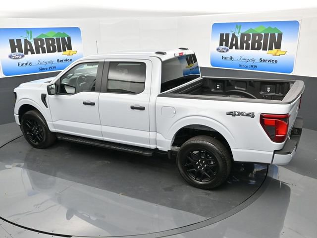 New 2025 Ford F150 STX w/ STX Black Appearance Package image 23