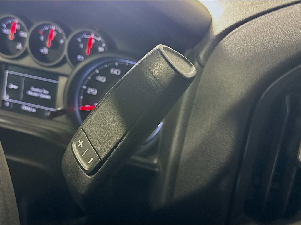 Used 2021 Chevrolet Silverado 1500 Custom RWD image 18