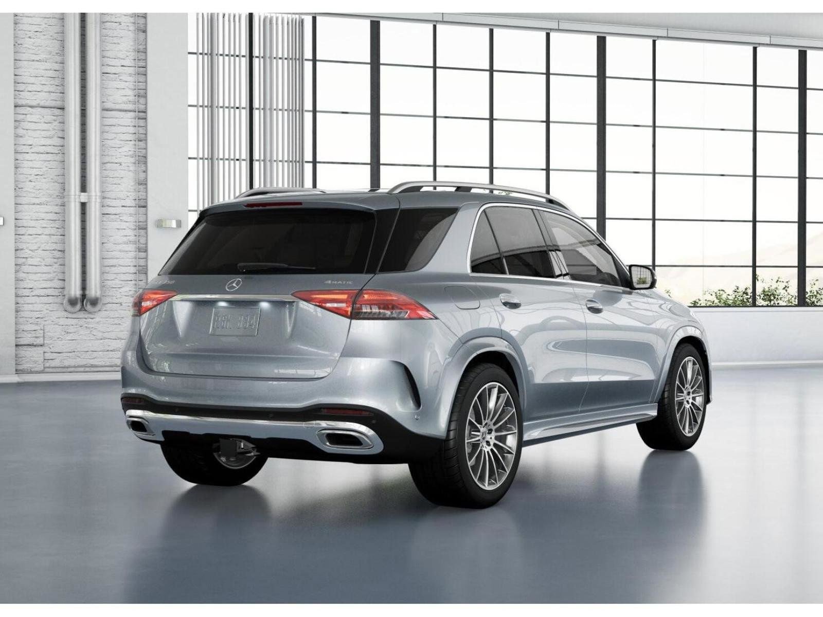 New 2026 Mercedes-Benz GLE 350 4MATIC image 23