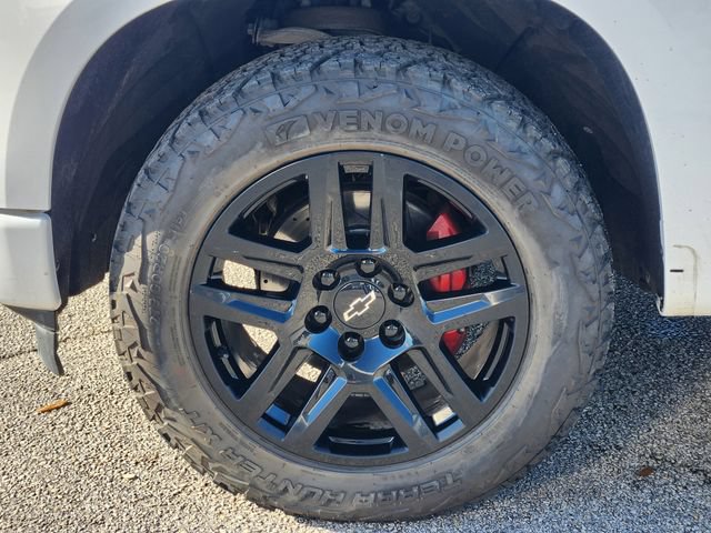 Used 2024 Chevrolet Silverado 1500 RST w/ Texas Edition Plus AWD/4WD image 8