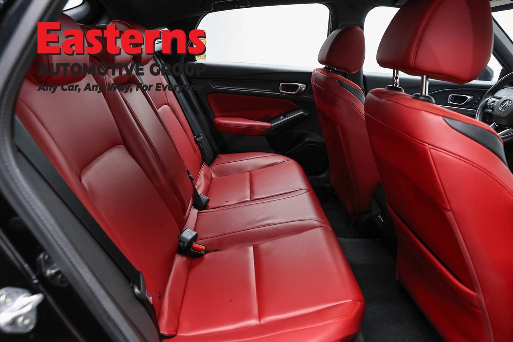 Used 2023 Acura Integra A-Spec w/ Technology Package FWD image 25