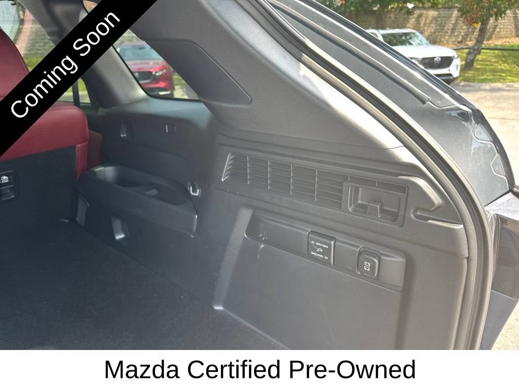 Certified 2025 MAZDA CX-70 Plug-In Hybrid w/ Premium Plus AWD/4WD image 20