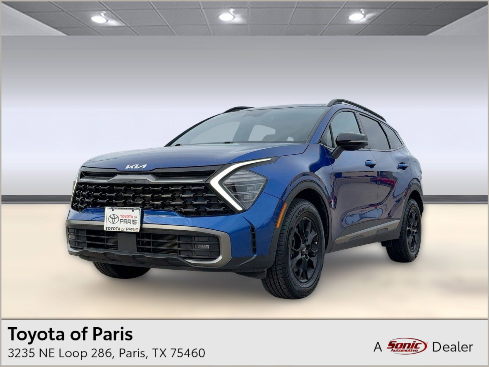 Used 2024 Kia Sportage X-Pro image 1
