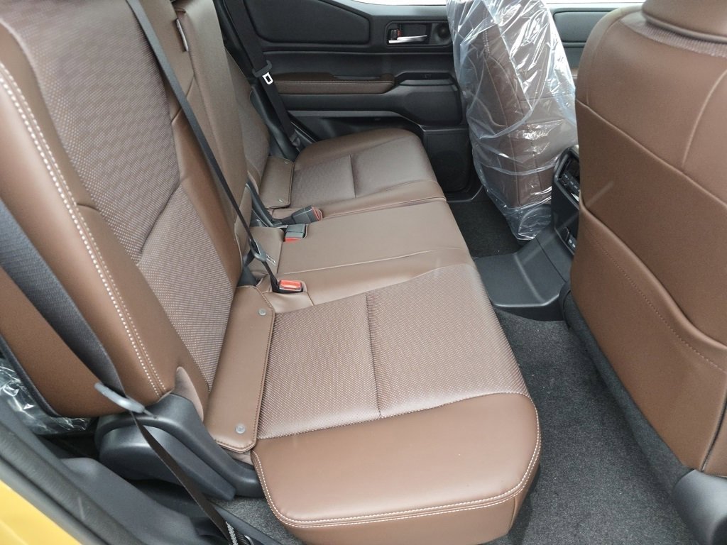 New 2026 Toyota Land Cruiser image 5