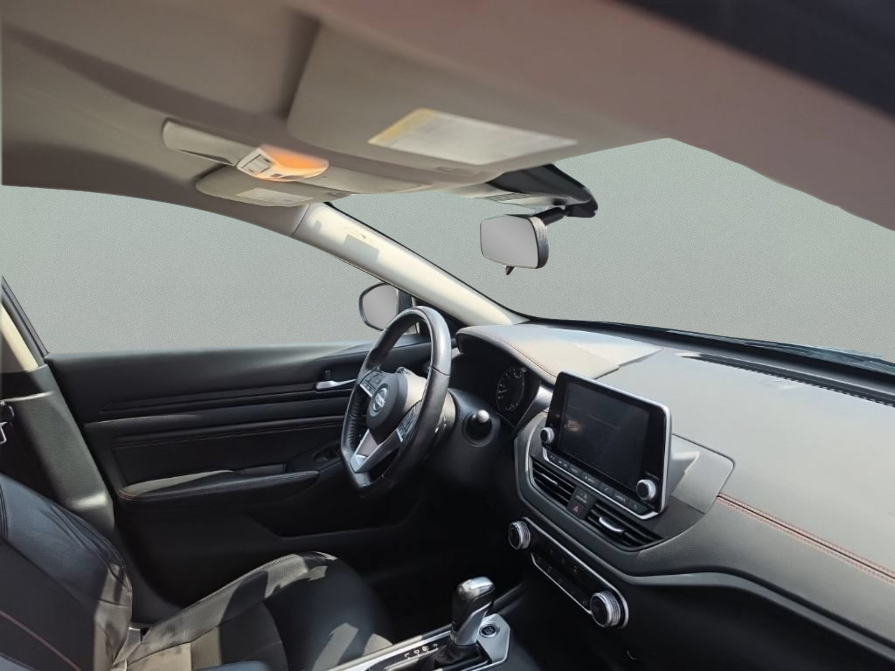 Used 2022 Nissan Altima 2.5 SR FWD image 26