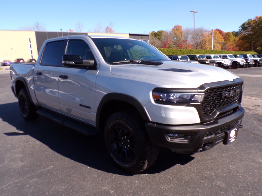 Certified 2026 RAM 1500 Rebel w/ Rebel Level 2 Equipment Group AWD/4WD image 1