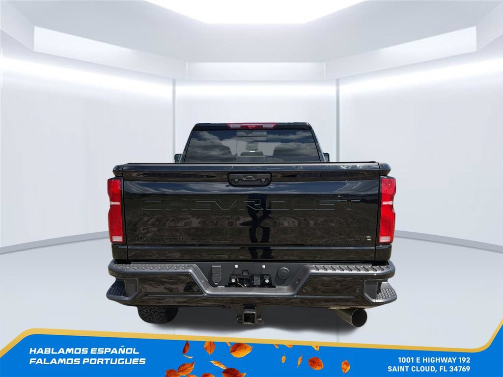 New 2026 Chevrolet Silverado 2500 LTZ w/ LTZ Plus Package AWD/4WD image 5