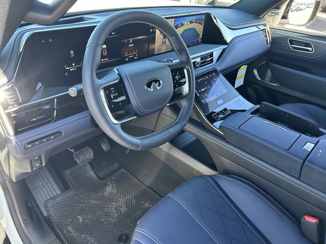 New 2026 INFINITI QX80 Sport w/ Sport Exterior Package image 19