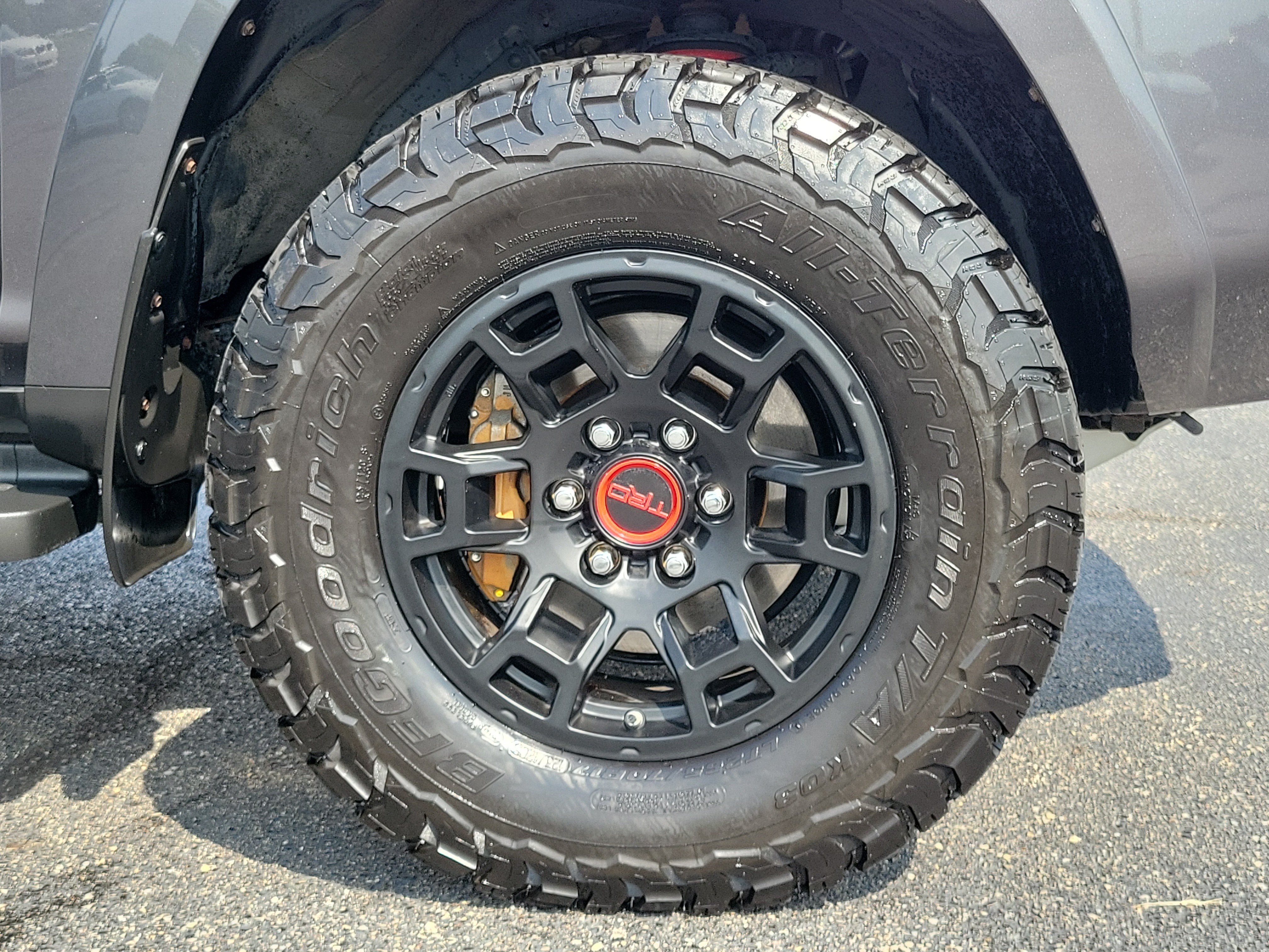 Used 2021 Toyota 4Runner TRD Pro AWD/4WD image 5