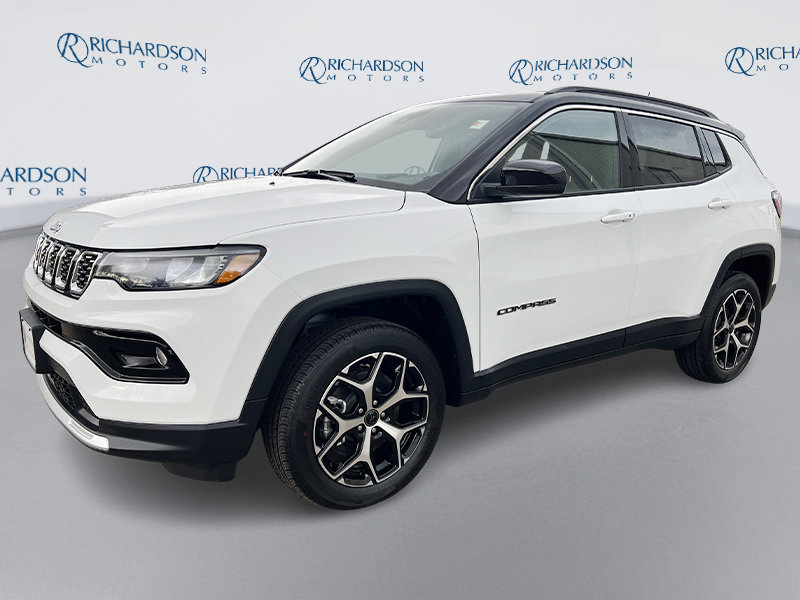 New 2026 Jeep Compass Limited image 1