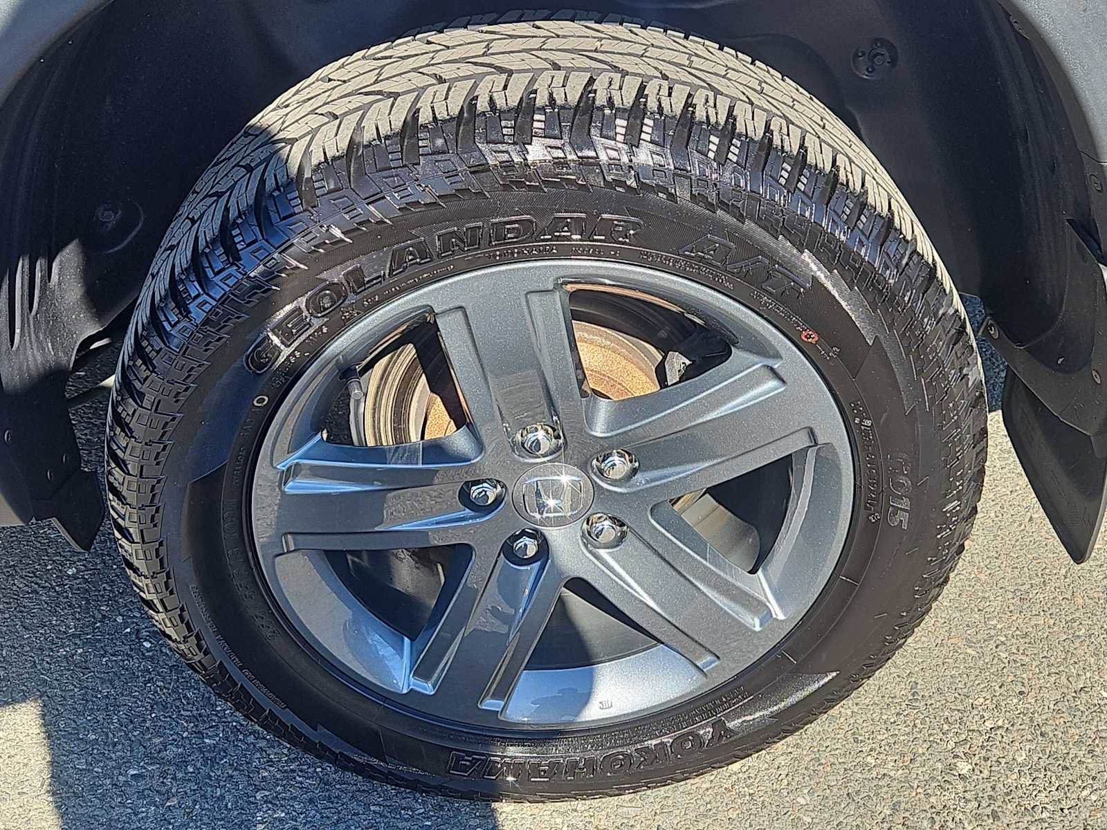 Certified 2023 Honda Ridgeline RTL-E image 8