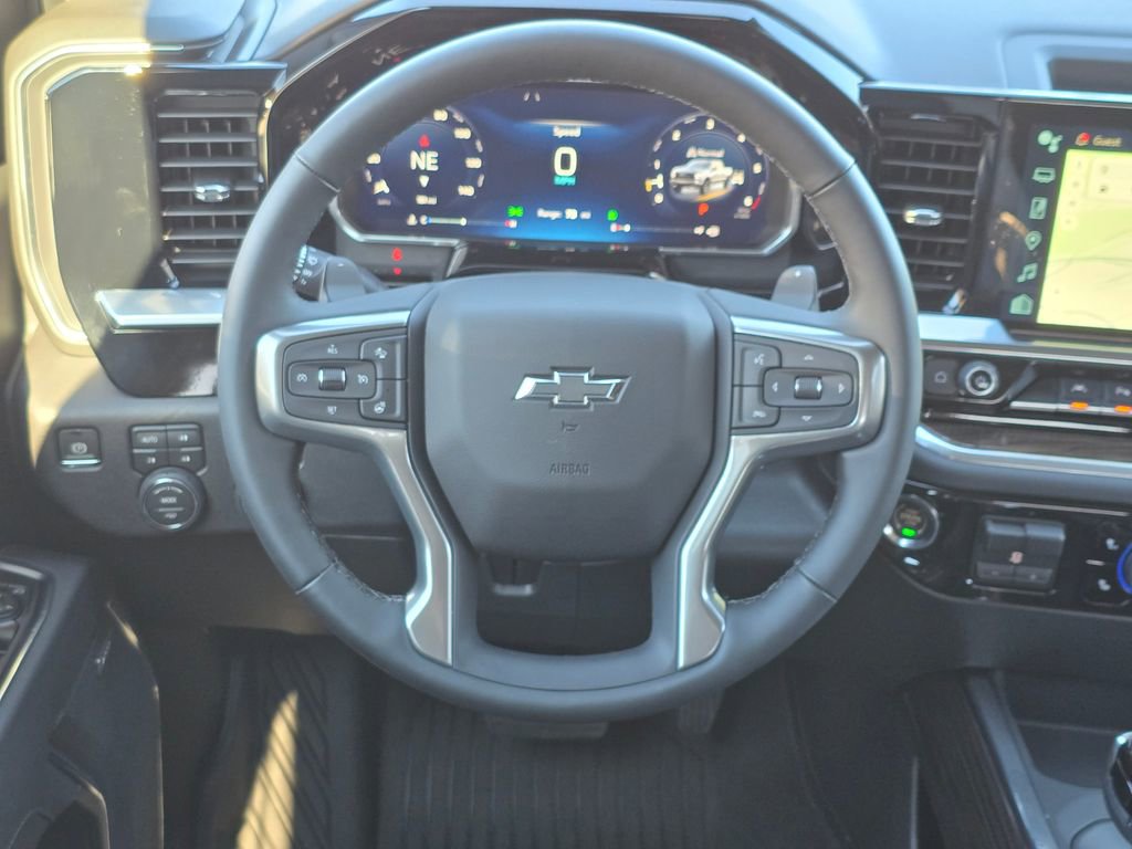 New 2026 Chevrolet Silverado 1500 LT Trail Boss w/ LT Trail Boss Premium Package image 6