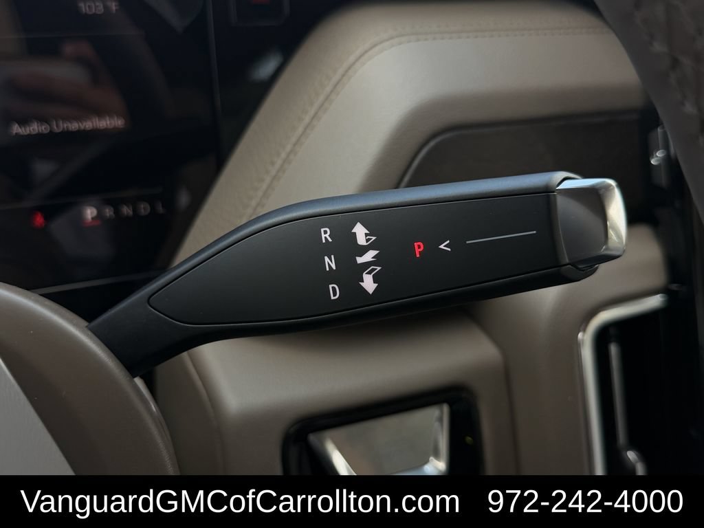 New 2027 GMC Yukon Denali AWD/4WD image 15