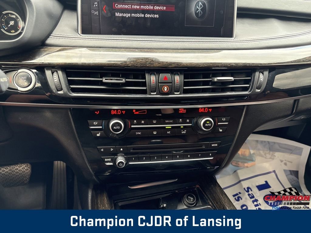 Used 2018 BMW X5 xDrive50i image 31