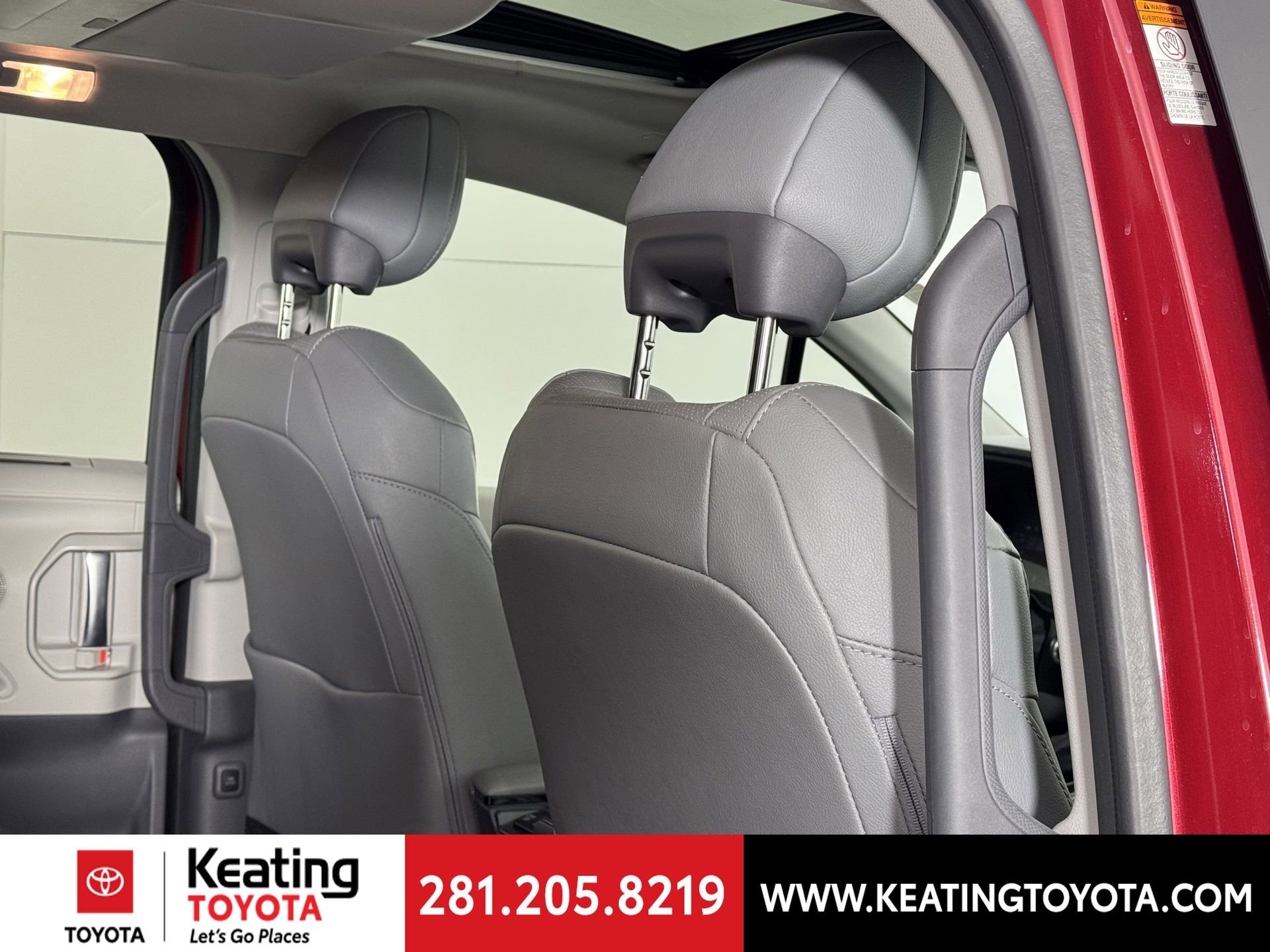 Certified 2023 Toyota Sienna Limited image 21