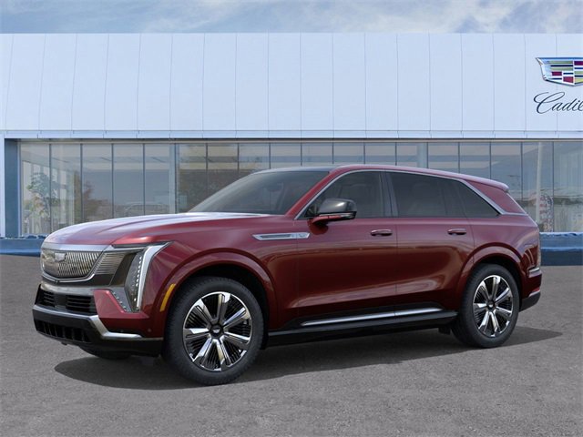 New 2025 Cadillac Escalade IQ Luxury 1 w/ Smart Trailering package image 2