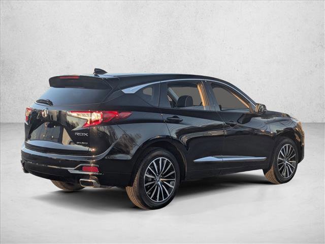 Certified 2025 Acura RDX SH-AWD w/ Advance Package image 5