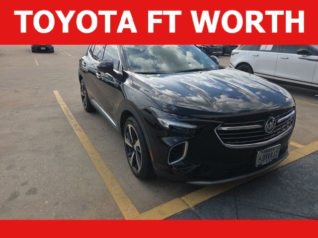 Used 2021 Buick Envision Essence w/ Technology Package I FWD video 1