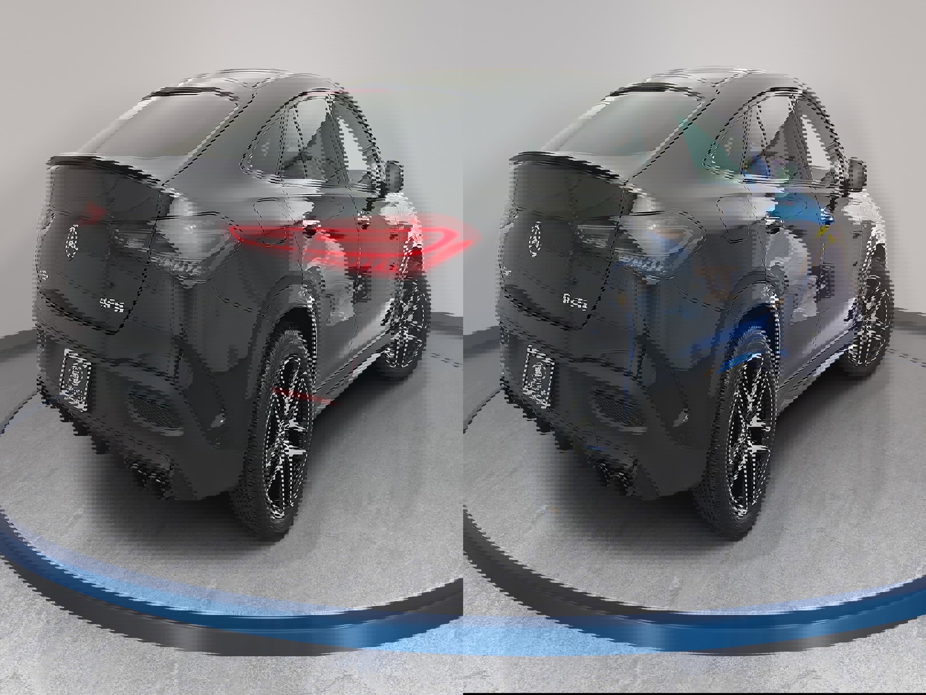 Used 2024 Mercedes-Benz GLE 53 AMG 4MATIC Coupe image 5