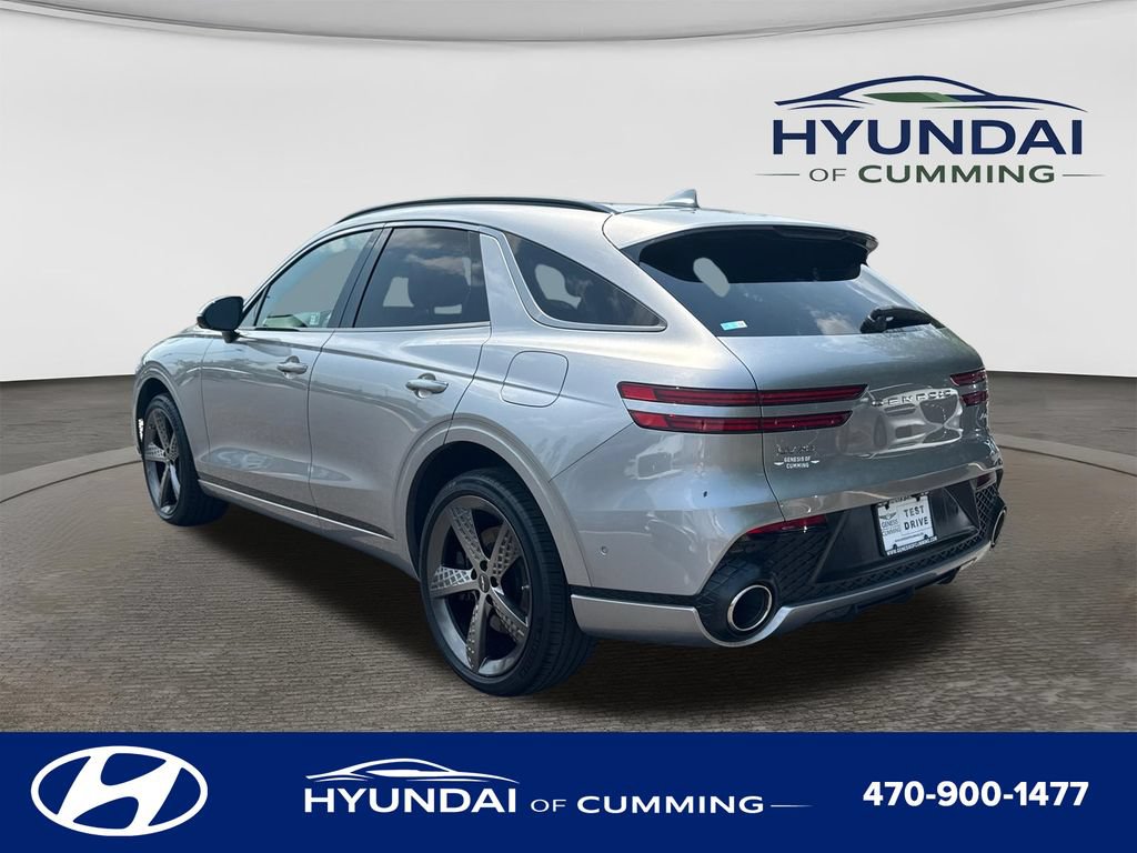 Used 2024 Genesis GV70 2.5T w/ Sport Prestige Package AWD/4WD image 6