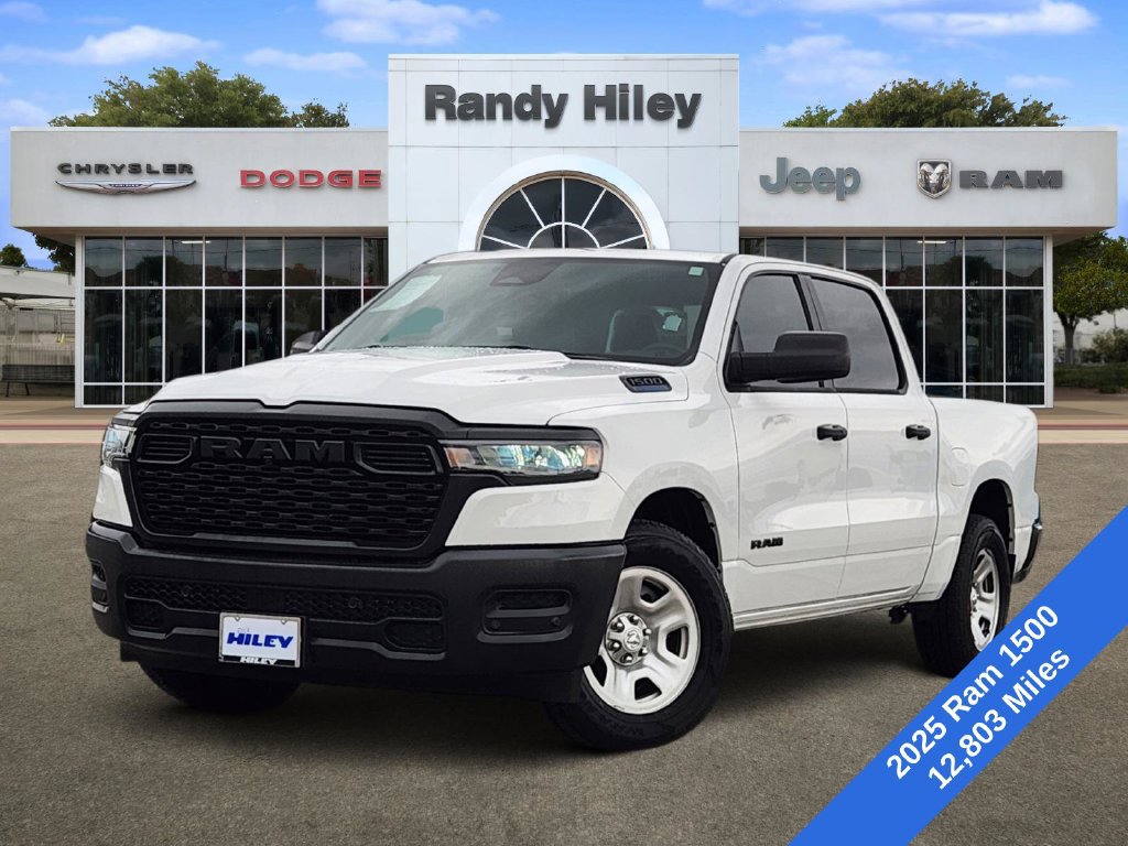 Used 2025 RAM 1500 Tradesman