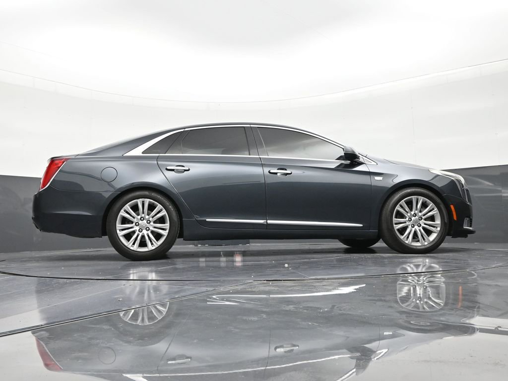 Used 2019 Cadillac XTS Luxury FWD image 25