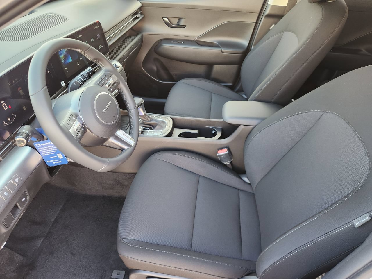 New 2026 Hyundai Kona SEL Sport FWD image 9