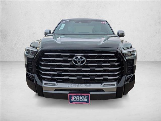 Used 2023 Toyota Tundra Capstone image 2