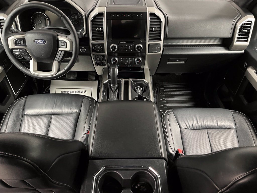 Used 2020 Ford F150 Lariat w/ Equipment Group 502A Luxury AWD/4WD image 25