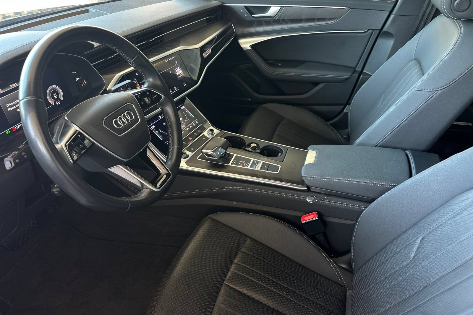 Used 2023 Audi A6 Premium Plus w/ Premium Plus Package AWD/4WD image 9