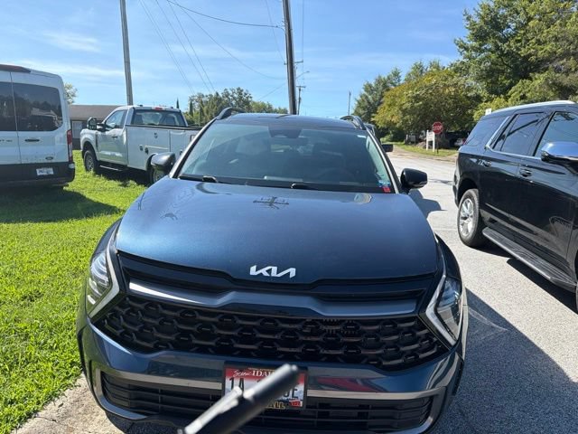 Used 2024 Kia Sportage X-Line AWD/4WD image 2