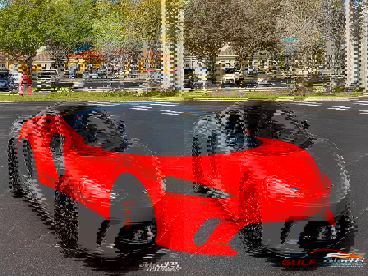 Used 2023 McLaren GT image 67