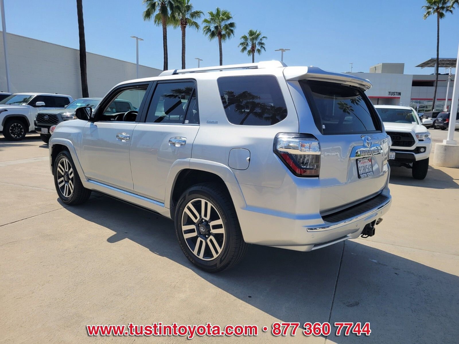 Used 2023 Toyota 4Runner Limited image 6