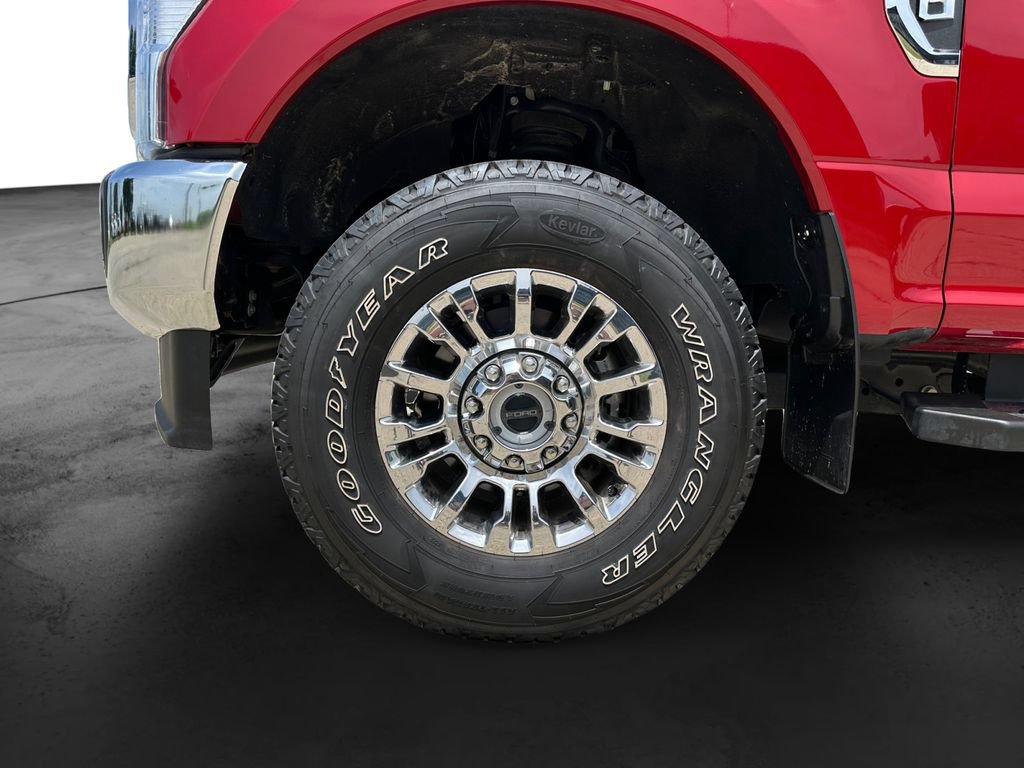 Used 2022 Ford F250 XLT w/ XLT Premium Package AWD/4WD image 11